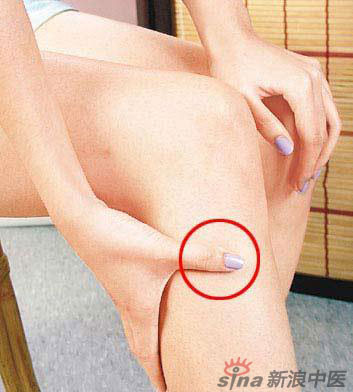 若要身體安 常灸足三里